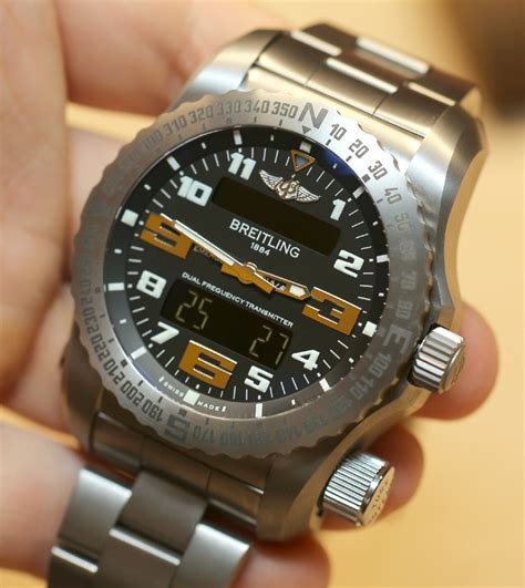 breitling rescue watch cost